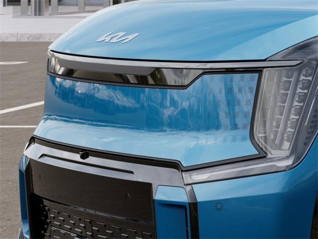 new 2024 Kia EV9 car, priced at $72,833