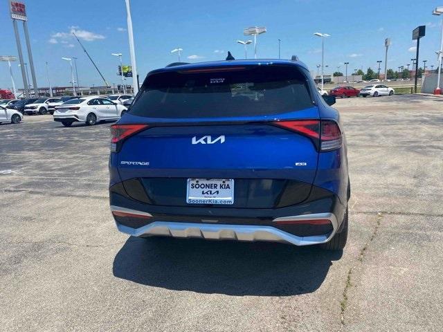 used 2023 Kia Sportage car, priced at $28,688