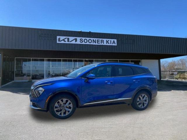 used 2023 Kia Sportage car, priced at $28,688