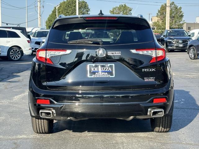 new 2025 Acura RDX car, priced at $54,400