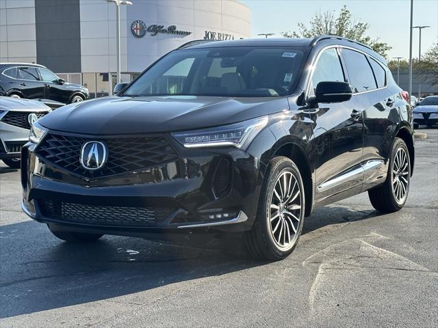 new 2025 Acura RDX car, priced at $54,400