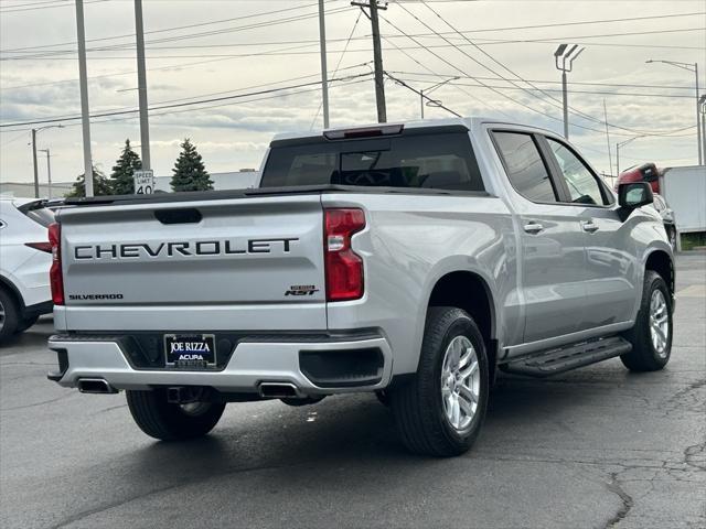 used 2020 Chevrolet Silverado 1500 car, priced at $37,490