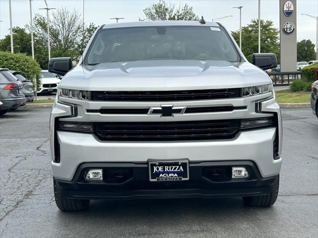 used 2020 Chevrolet Silverado 1500 car, priced at $37,490