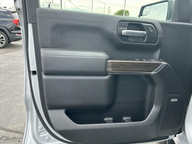 used 2020 Chevrolet Silverado 1500 car, priced at $37,490