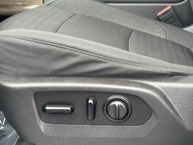 used 2020 Chevrolet Silverado 1500 car, priced at $37,490