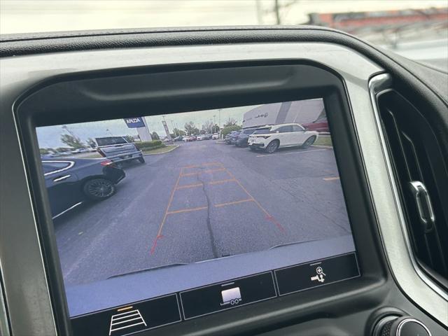 used 2020 Chevrolet Silverado 1500 car, priced at $37,490