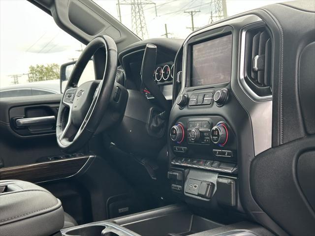 used 2020 Chevrolet Silverado 1500 car, priced at $37,490