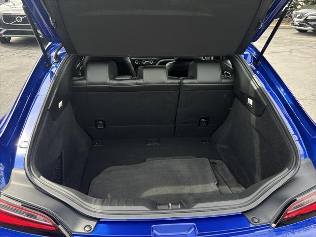 used 2023 Acura Integra car, priced at $27,990