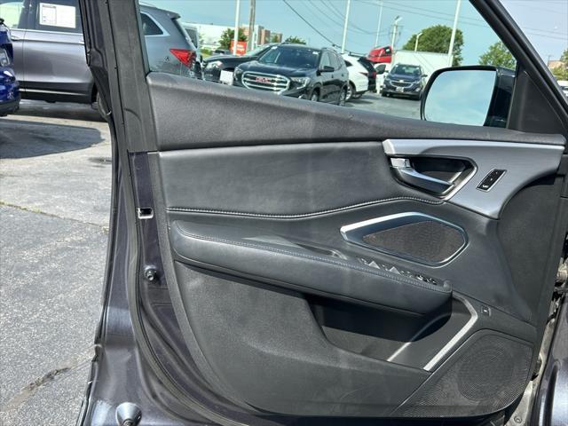 used 2020 Acura RDX car, priced at $20,290