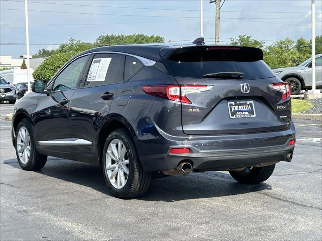 used 2020 Acura RDX car, priced at $20,290