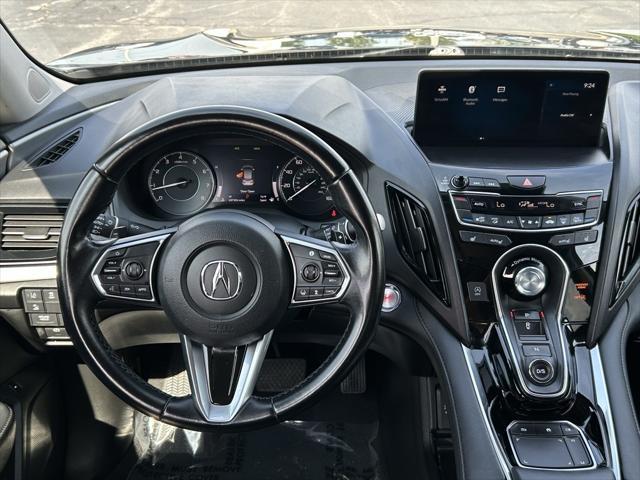 used 2020 Acura RDX car, priced at $20,290