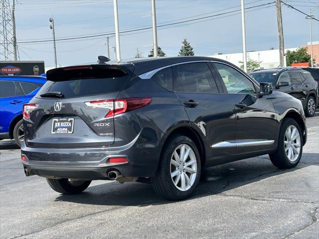 used 2020 Acura RDX car, priced at $20,290