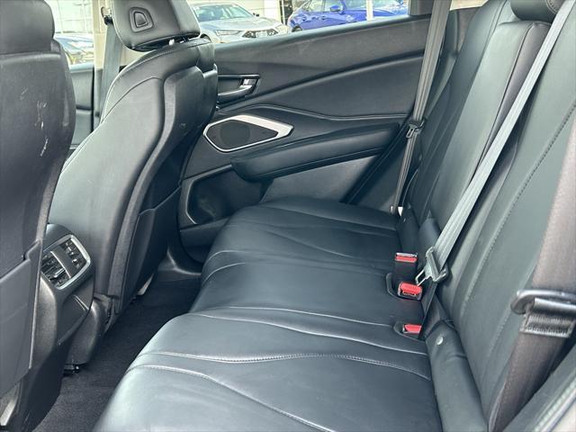 used 2020 Acura RDX car, priced at $20,290