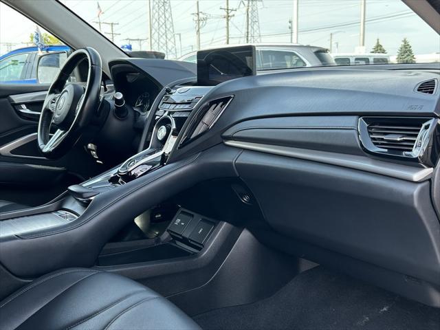 used 2020 Acura RDX car, priced at $20,290