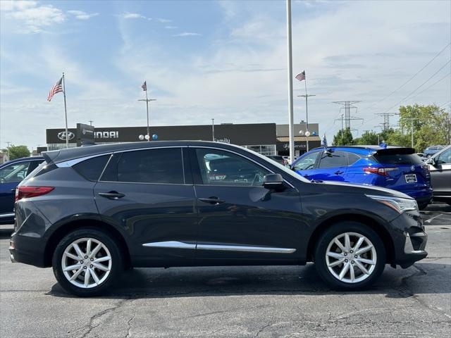 used 2020 Acura RDX car, priced at $20,290