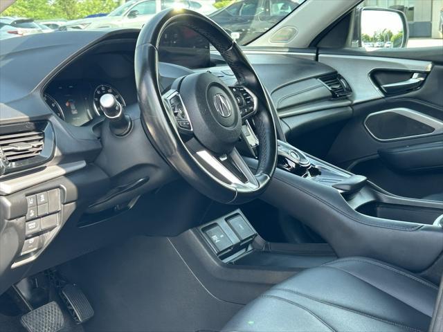 used 2020 Acura RDX car, priced at $20,290