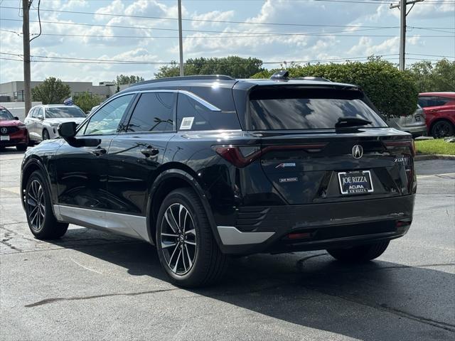 new 2024 Acura ZDX car, priced at $62,950