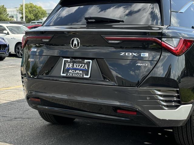 new 2024 Acura ZDX car, priced at $62,950