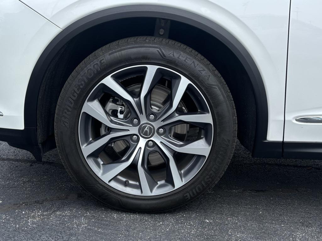 used 2023 Acura MDX car, priced at $43,890