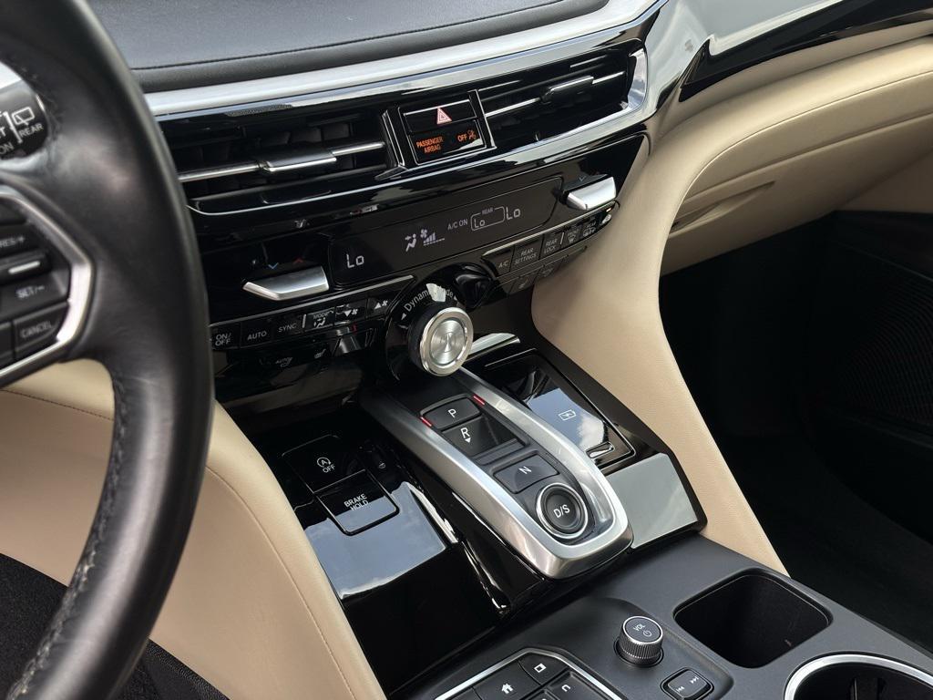 used 2023 Acura MDX car, priced at $43,890