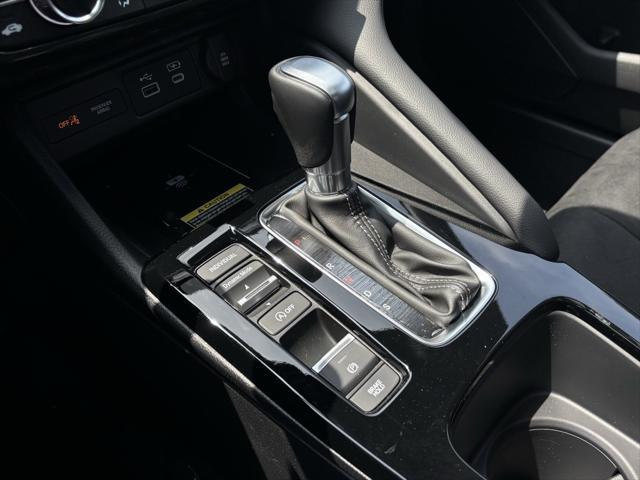 new 2025 Acura Integra car, priced at $39,195