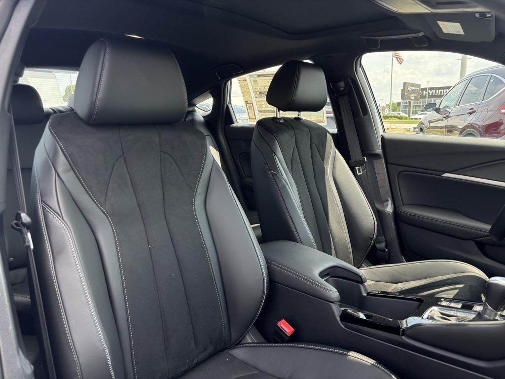 new 2025 Acura Integra car, priced at $39,195