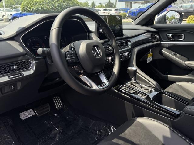 new 2025 Acura Integra car, priced at $39,195