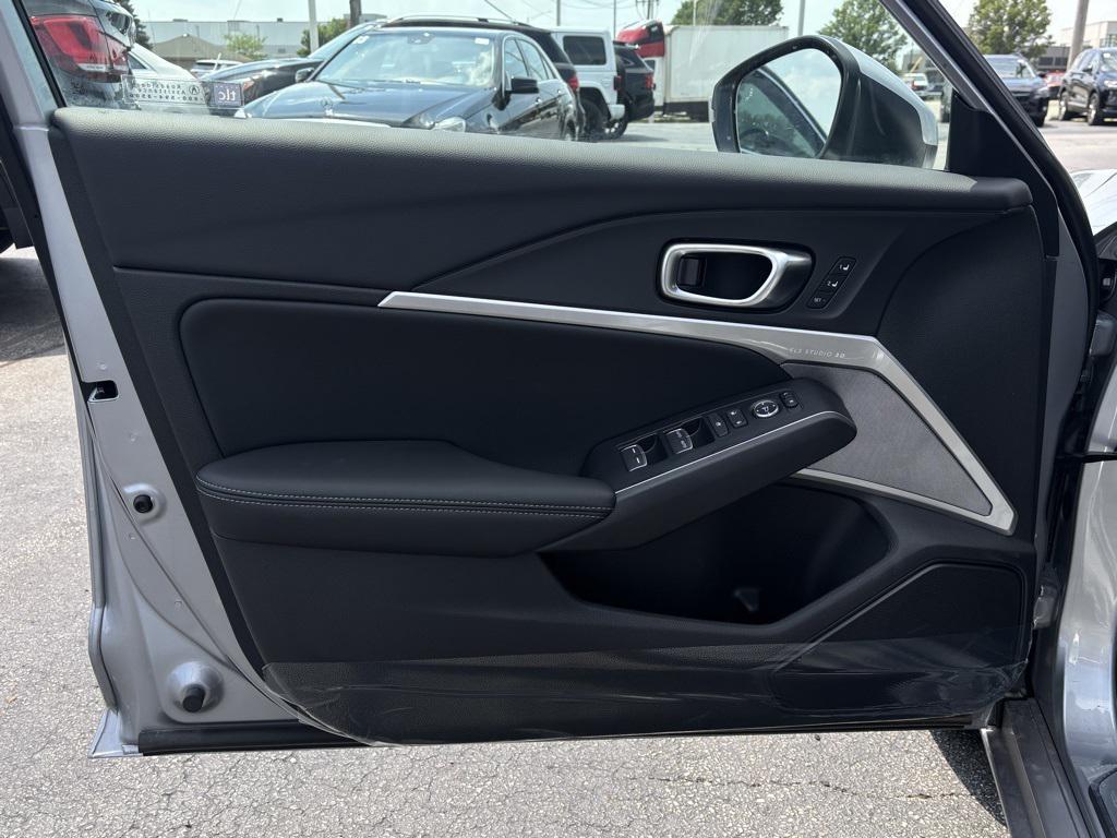 new 2025 Acura Integra car, priced at $39,195