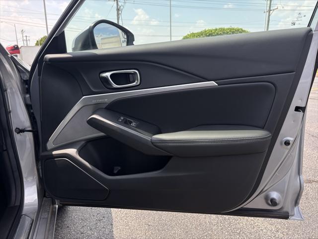 new 2025 Acura Integra car, priced at $39,195
