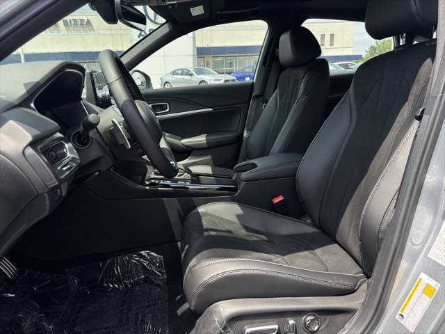 new 2025 Acura Integra car, priced at $39,195