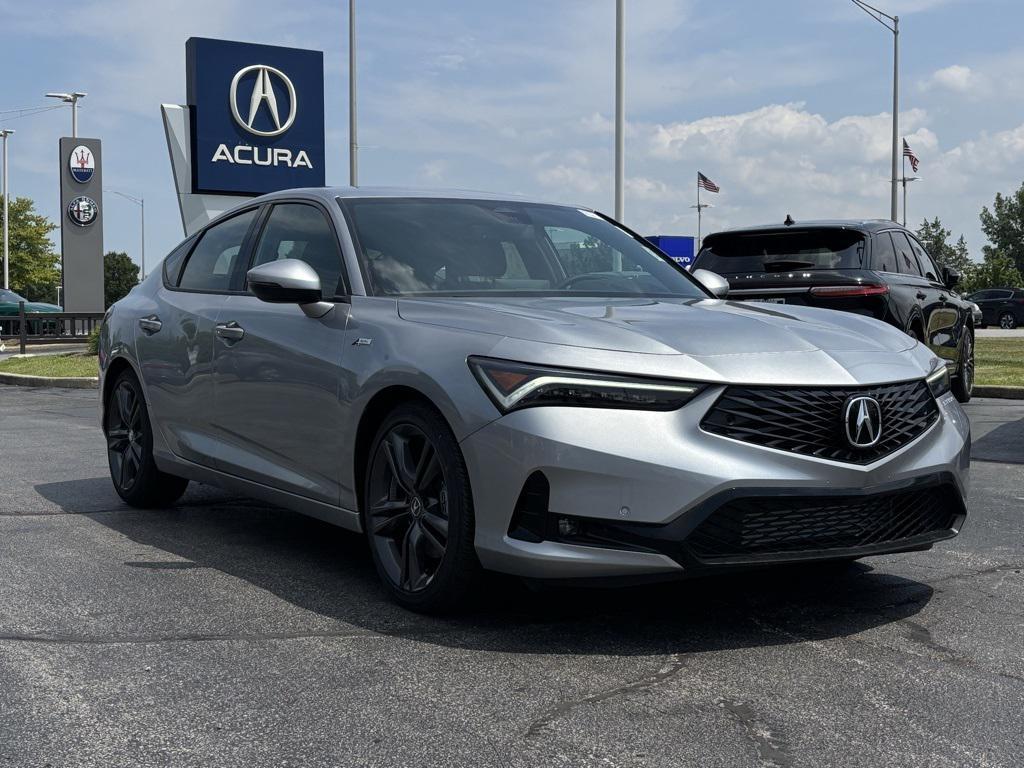 new 2025 Acura Integra car, priced at $39,195