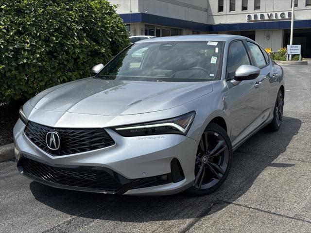 new 2025 Acura Integra car, priced at $39,195