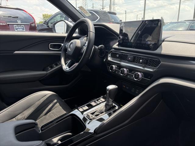 new 2025 Acura Integra car, priced at $39,195