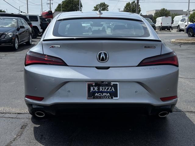 new 2025 Acura Integra car, priced at $39,195