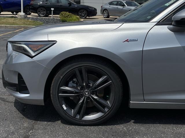 new 2025 Acura Integra car, priced at $39,195