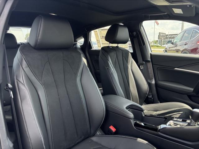 new 2025 Acura Integra car, priced at $39,195