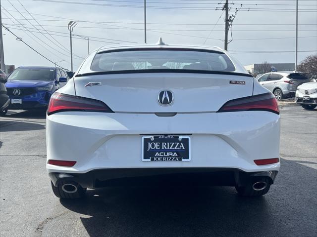 new 2025 Acura Integra car, priced at $36,795