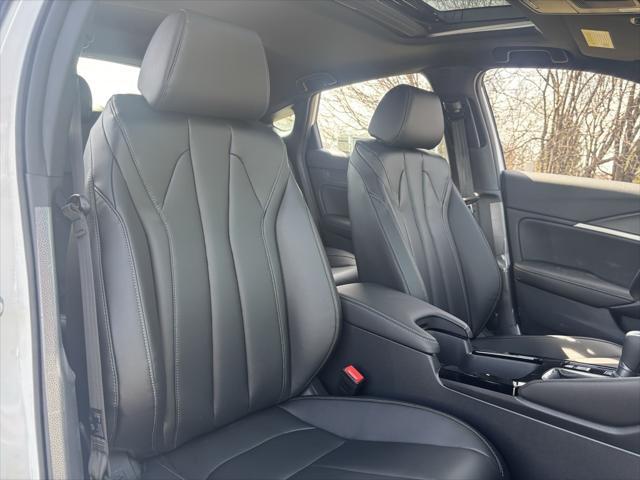 new 2025 Acura Integra car, priced at $36,795