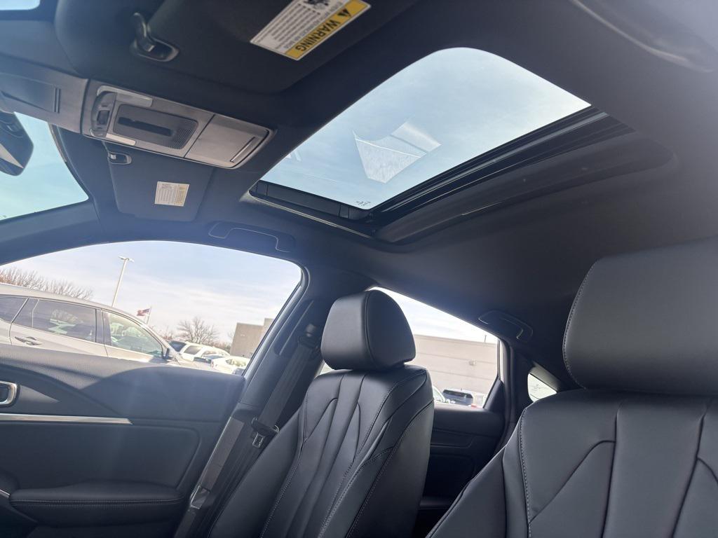 new 2025 Acura Integra car, priced at $36,795