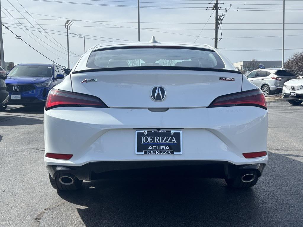 new 2025 Acura Integra car, priced at $36,795
