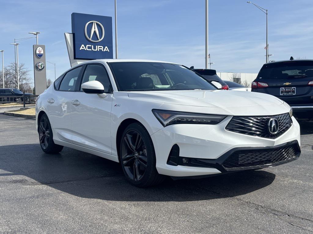 new 2025 Acura Integra car, priced at $36,795