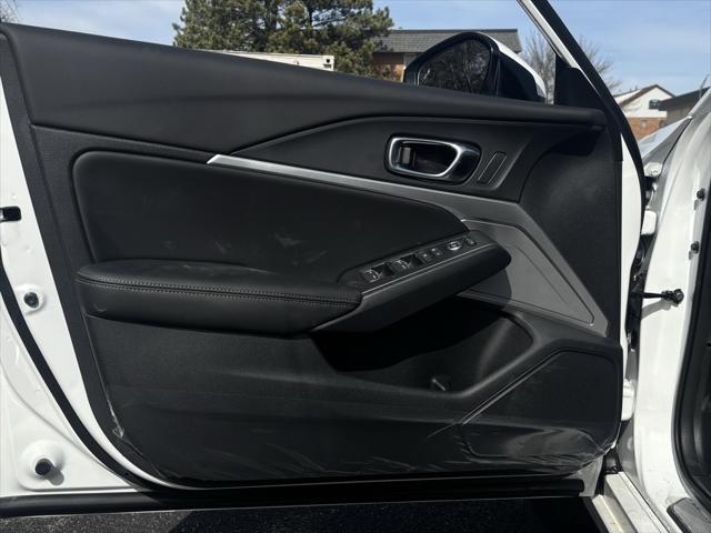 new 2025 Acura Integra car, priced at $36,795