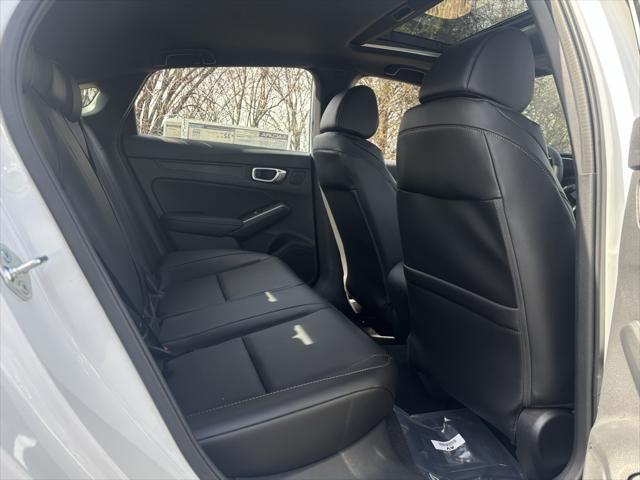 new 2025 Acura Integra car, priced at $36,795