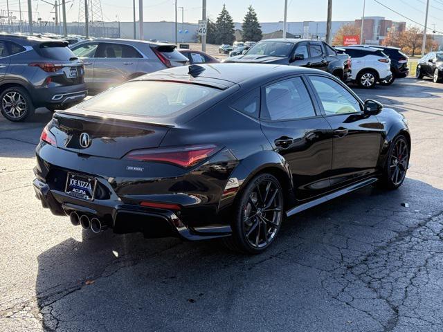 new 2026 Acura Integra car, priced at $55,195