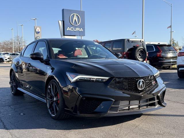 new 2026 Acura Integra car, priced at $55,195