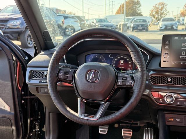 new 2026 Acura Integra car, priced at $55,195