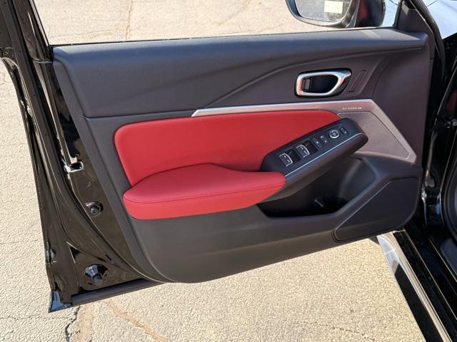 new 2026 Acura Integra car, priced at $55,195