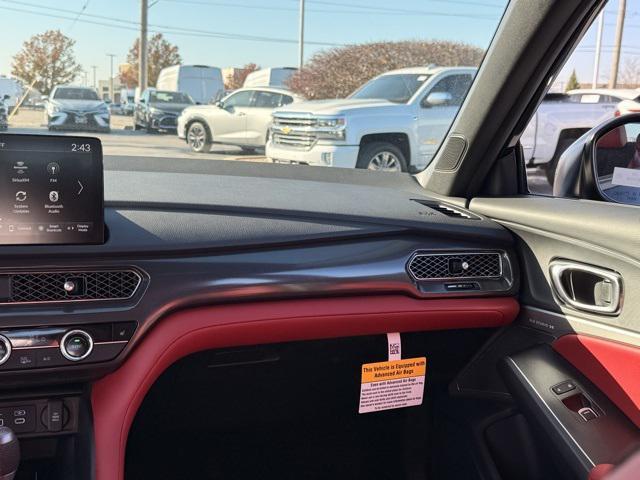 new 2026 Acura Integra car, priced at $55,195