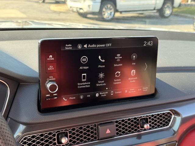 new 2026 Acura Integra car, priced at $55,195