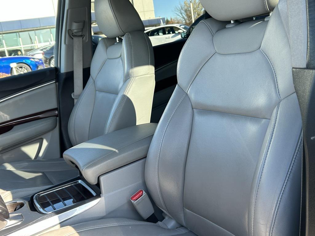 used 2016 Acura MDX car, priced at $12,990